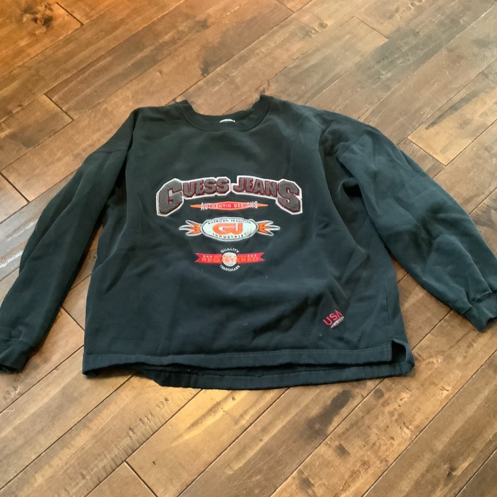 Guess Jeans Sweatshirt